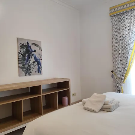Apartament Sea Escape By In Paradise Peniche